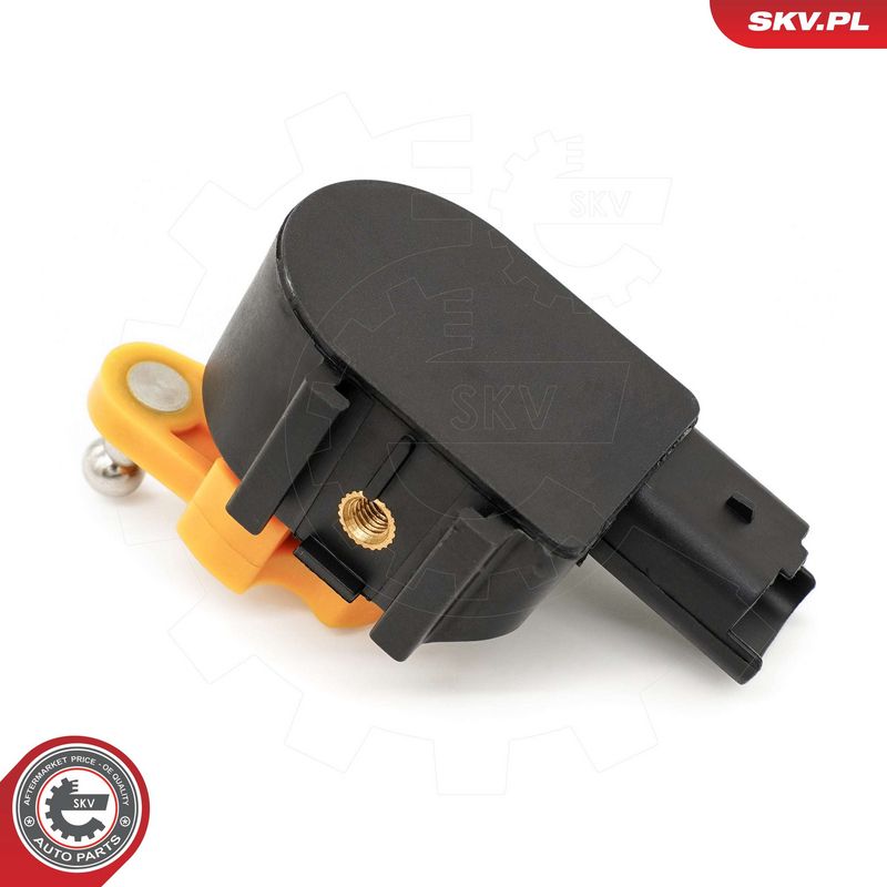 Andur, seadeelement- tulede ulatuse reguleerimine, ESEN SKV 17SKV973