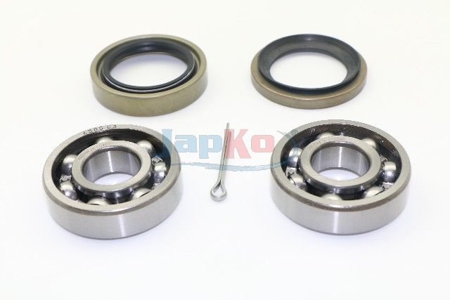Rattalaagrikomplekt, JAPKO...