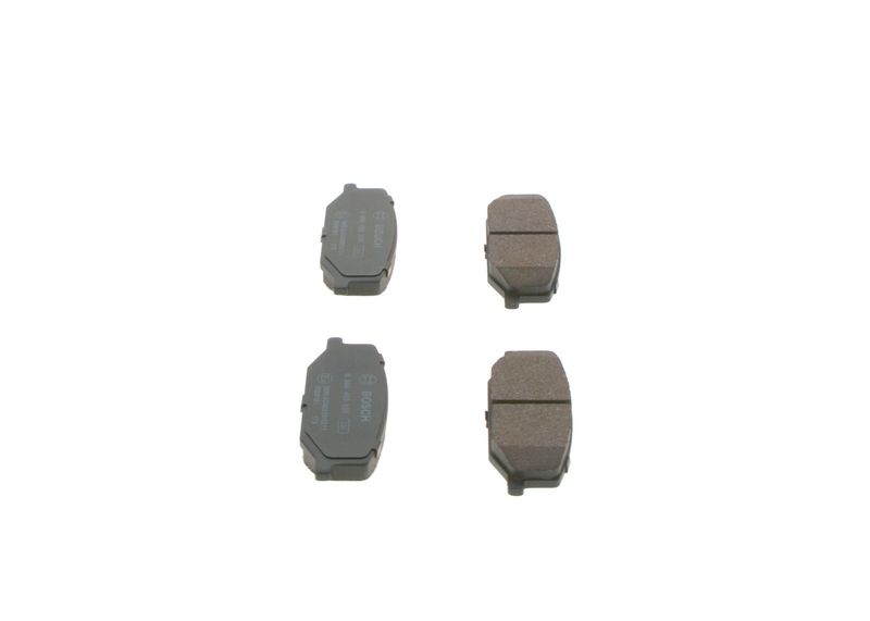 BOSCH 0 986 460 935 Brake Pad Set, disc brake