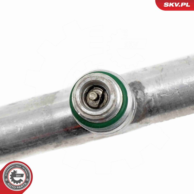 ESEN SKV 54SKV689 High/Low-pressure Line, air conditioning
