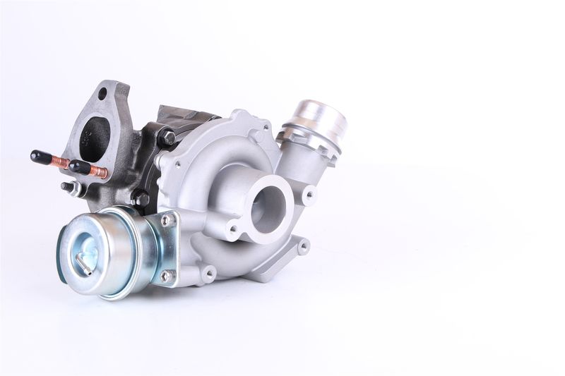 NISSENS 93411 Charger, charging (supercharged/turbocharged)
