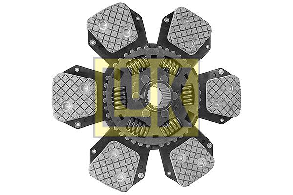 Schaeffler LuK 333000113 Clutch Disc