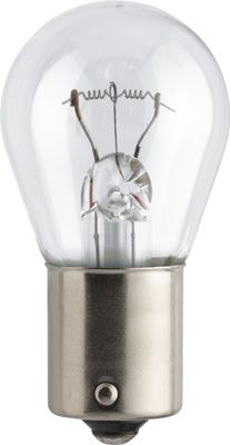 Лампа допоміжного освітлення(одноконтактна) P21W 12V (вир-во PHILIPS)