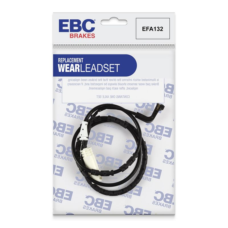 EBC Brakes Indicateur d'usure,plaquette de freins EFA132