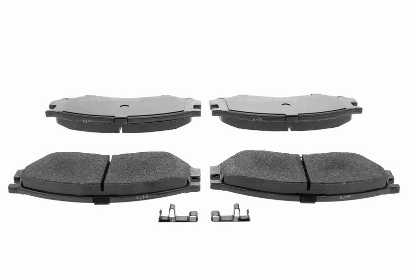 ACKOJA A37-0011 - Brake Pad Set, disc brake