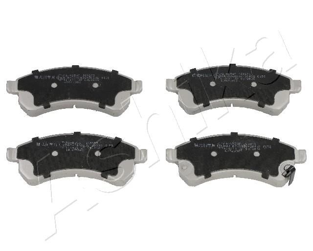 Stabdžių trinkelių rinkinys, diskinis stabdys