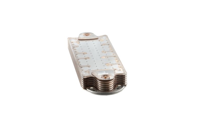 Olejový chladič, motorový olej CLC 214 000P