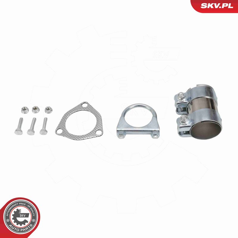 ESEN SKV 62SKV159 SCR Catalytic Converter