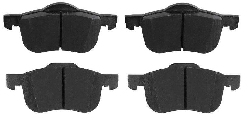 TRW GDB1388 Brake Pad Set, disc brake