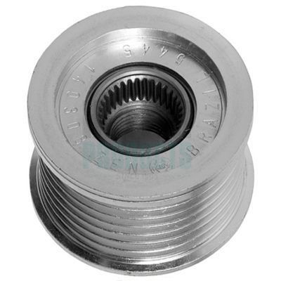 HOFFER 45034 - Freewheel Clutch, Alternator