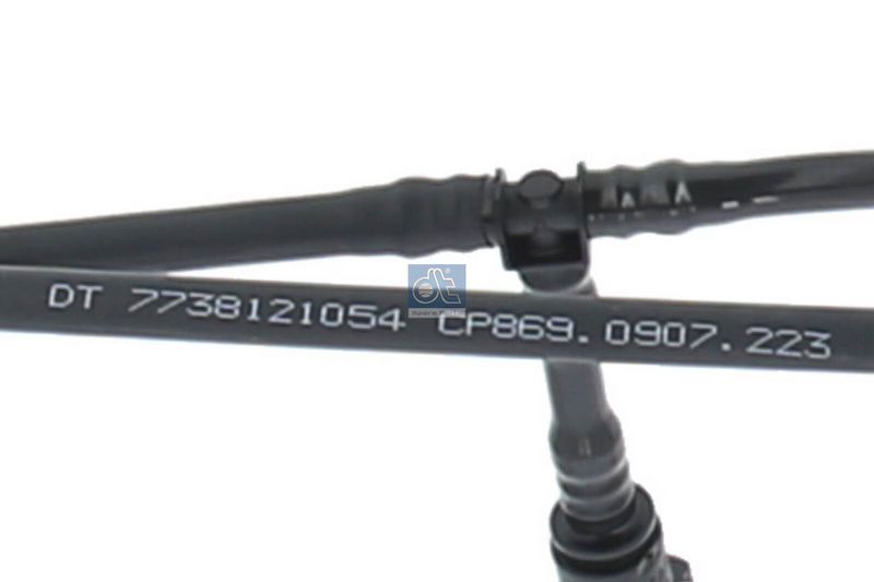 Odvzdušňovací hadice, vyrovnávací nádrž 1.00223