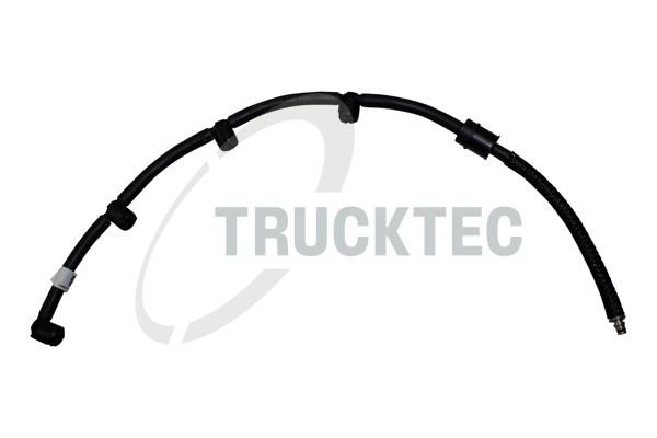 TRUCKTEC AUTOMOTIVE Žarna, degalų išsiliejimo apsauga