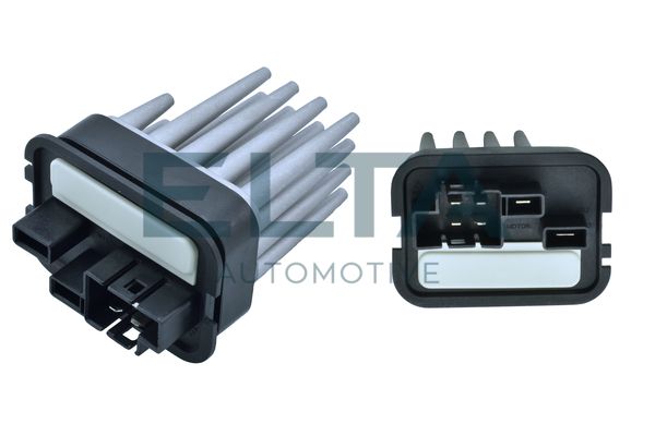 Elta Automotive Resistor, interior blower EH1004