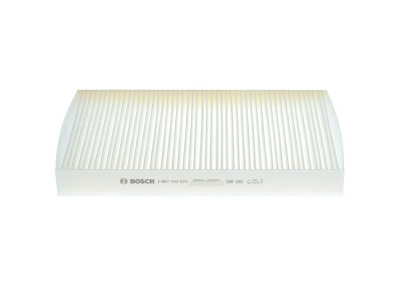 BOSCH 1 987 432 024 Filter, cabin air