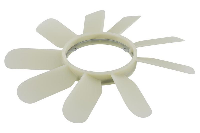 Paleta ventilator, racire motor TOPRAN 400 998