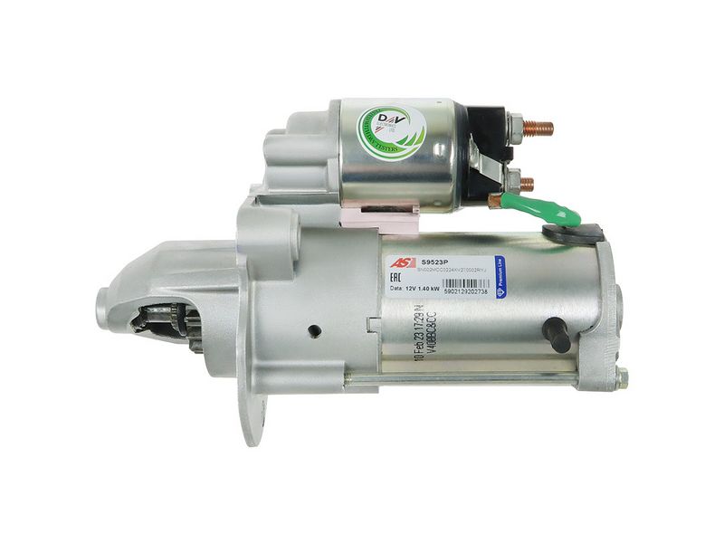 AS-PL S9523P Starteris