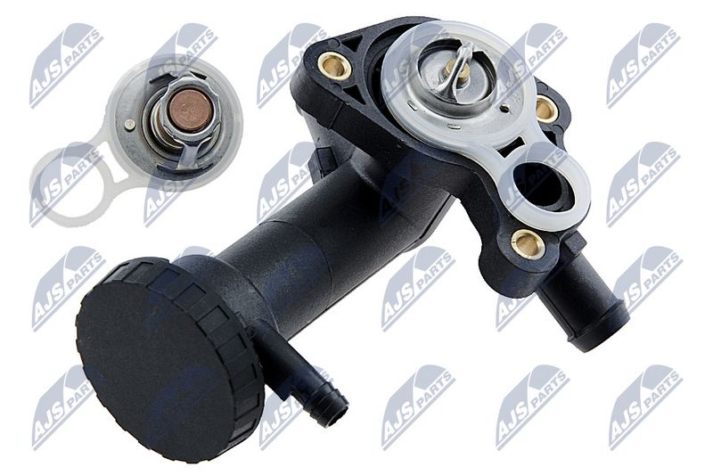 Termostaadikorpus, NTY...