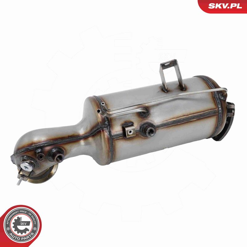 ESEN SKV 62SKV578 Soot/Particulate Filter, exhaust system