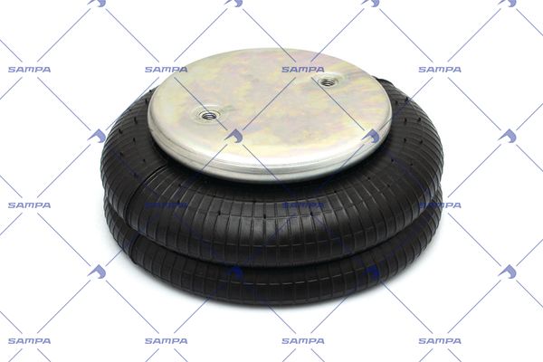 Burduf, suspensie pneumatica SAMPA SP 55220-2P