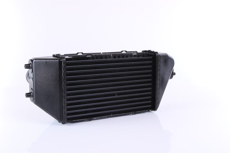 NISSENS 96231 Intercooler, Compressor
