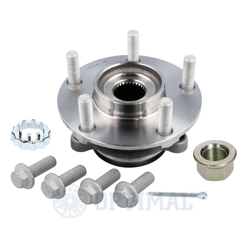 OPTIMAL 961560 Wheel Bearing Kit