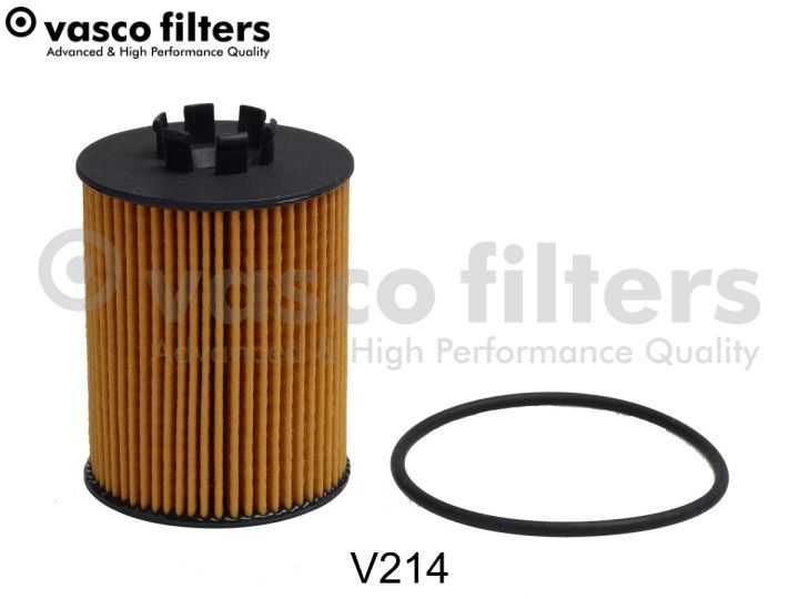 Õlifilter, DAVID VASCO V214