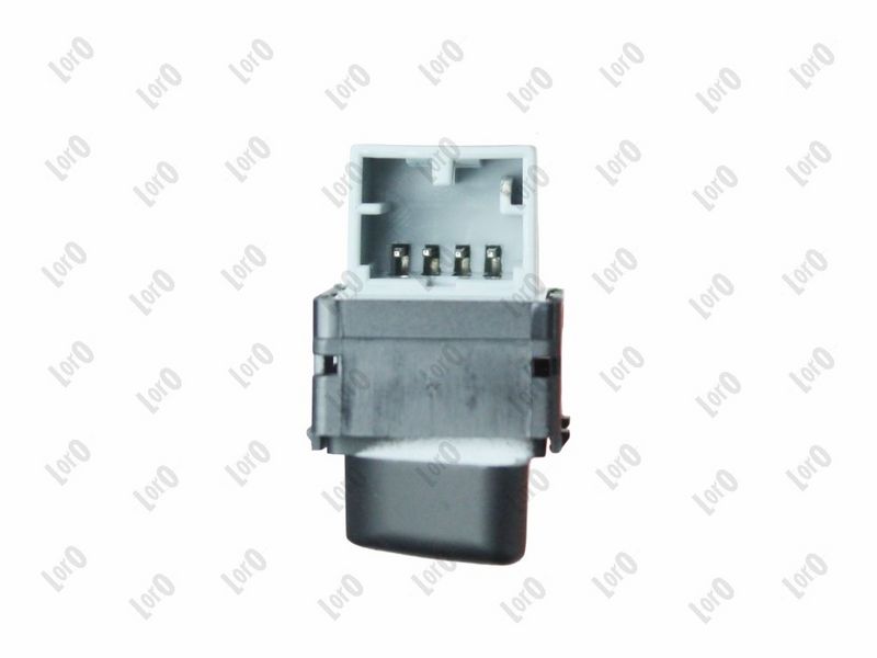 Switch, window regulator