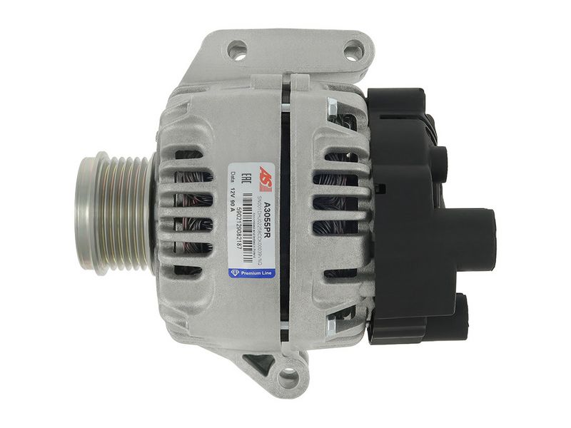 Generaator, AS-PL A3055PR