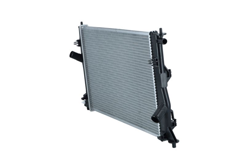 Radiador, refrigeración del motor NRF 53465