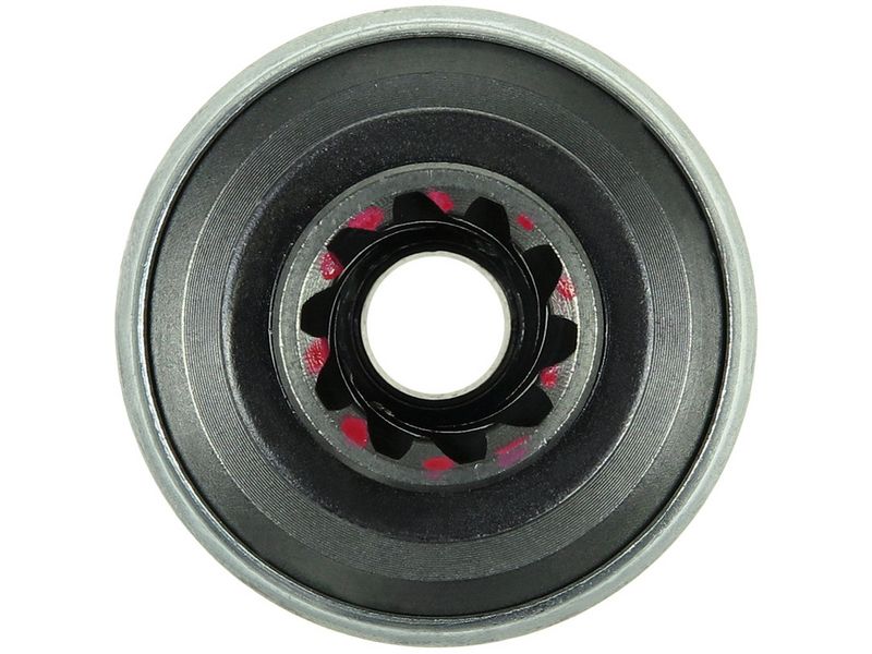 Vabajooks, starter, AS-PL SD6035