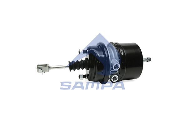 válec brzdový MAN, VW 24/24; 57mm; M22x1,5mm; delší vidlička (typ Wabco) 092.106