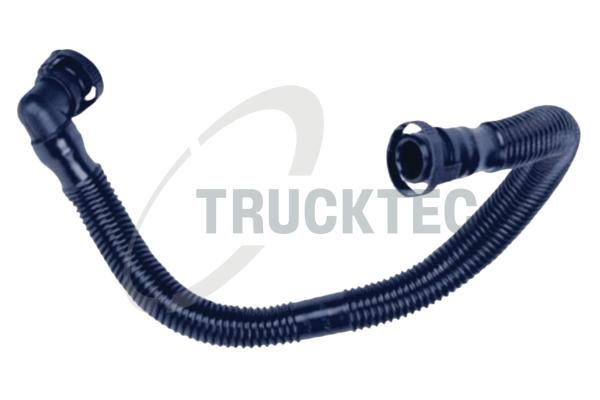 TRUCKTEC AUTOMOTIVE Шланг, вентиляция картера