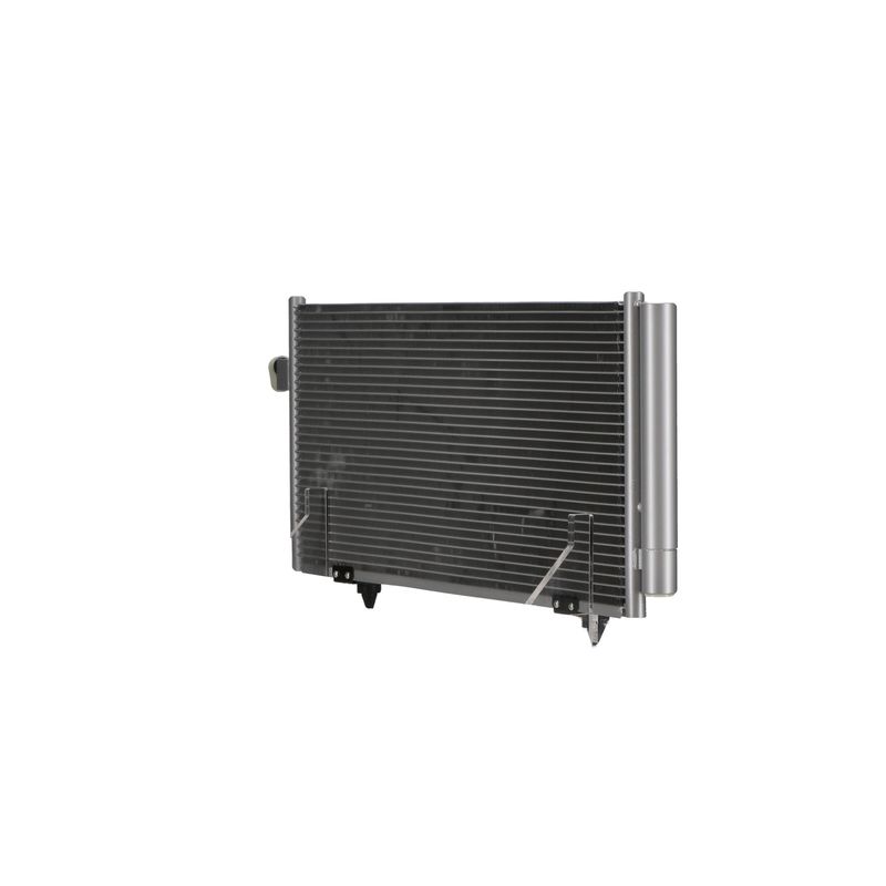 NISSENS 940257 Condenser, air conditioning