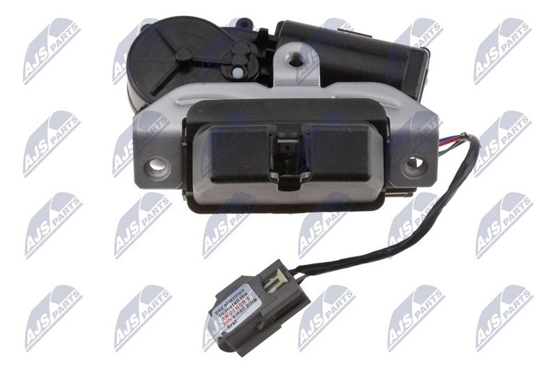 NTY EZC-FR-365 Tailgate Lock