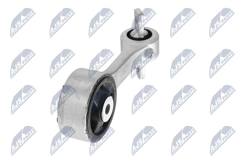 NTY ZPS-HD-100 Mounting, engine