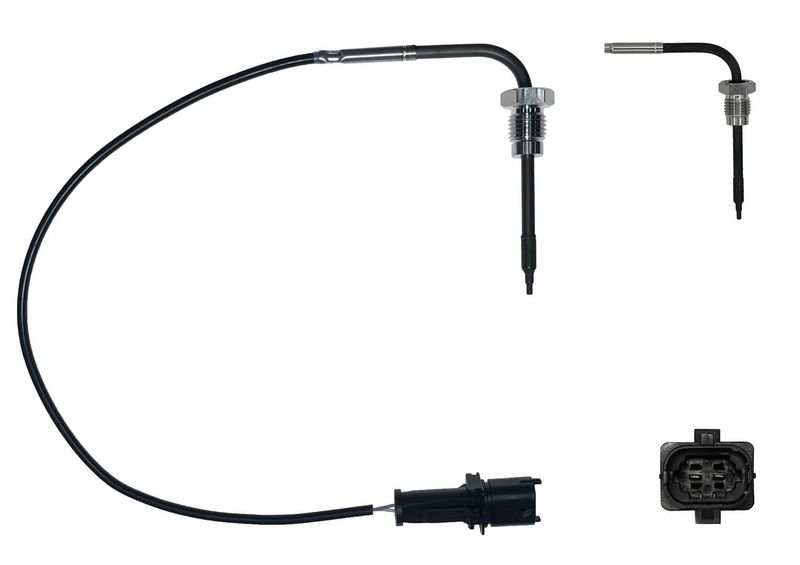 Sensor, Abgastemperatur