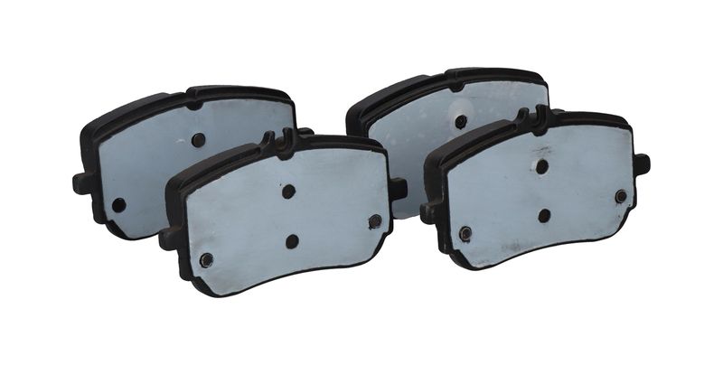 Piduriklotsi komplekt, ketaspidur, VALEO 302538A