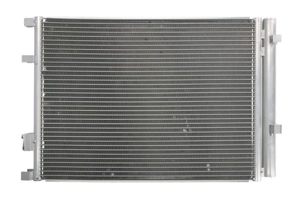 A/C condensator (met droger) past: KIA RIO IV, STONIC 1.0/1.4D/1.6D 01.17-