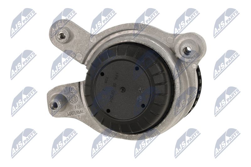 Paigutus, Mootor, NTY ZPS-ME-048