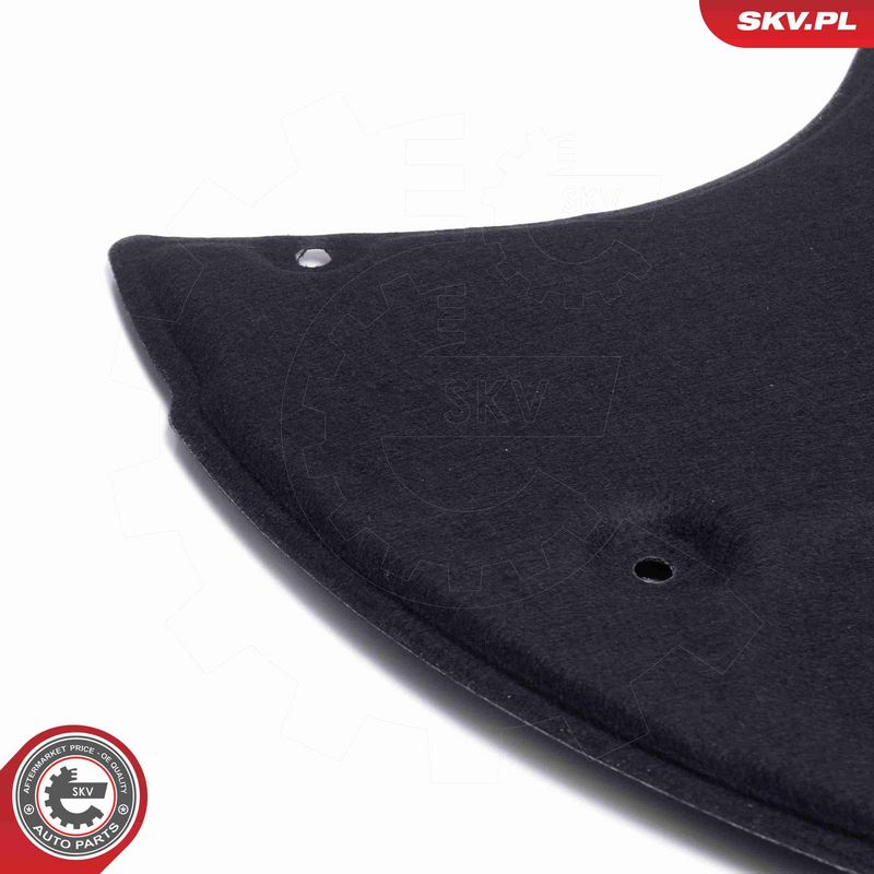 ESEN SKV 97SKV870 Engine Compartment Noise Insulation