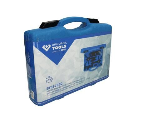 KS TOOLS BT597850 Reguliavimo įrankių rinkinys, veleno nustatymo įrankiai