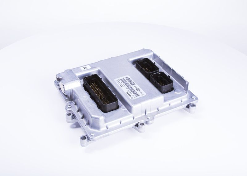 BOSCH 0281020208 Įpurškimo sistemos valdymo blokas