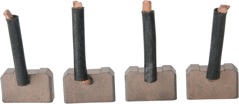 F032140364 HC-CARGO Щітка стартера - Фото 4