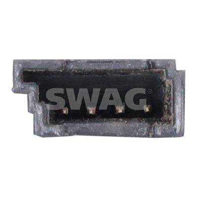 SWAG 33 10 9307 Tailgate Lock