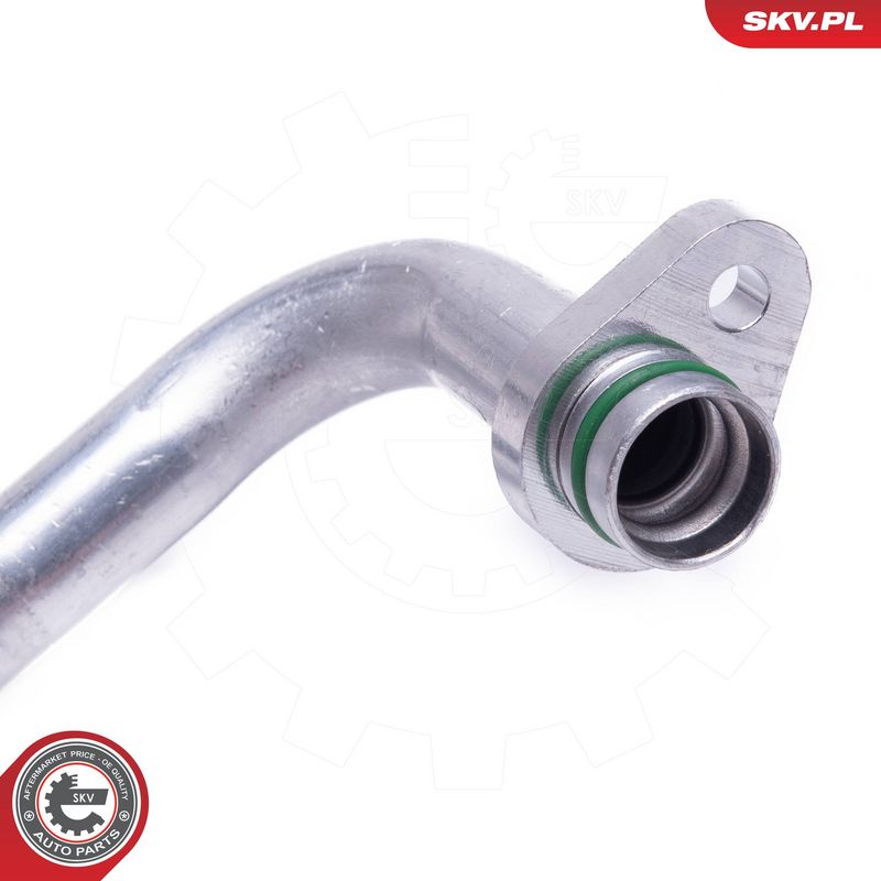 Kõrgsurve-, madalsurvetorustik, kliimaseade, ESEN SKV 54SKV687