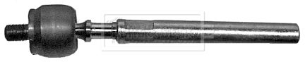 Articulación axial, barra de acoplamiento