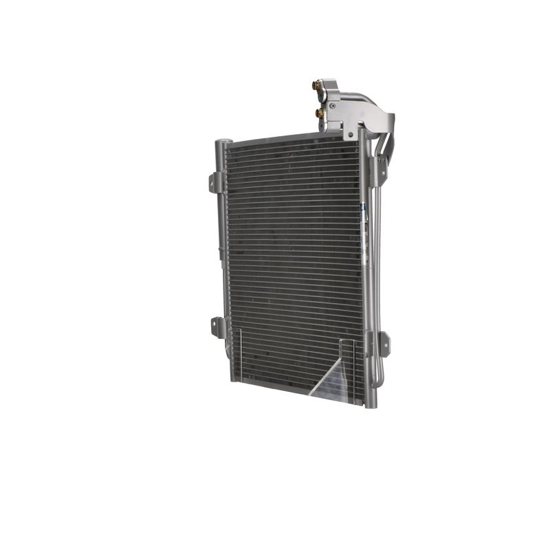 NISSENS 940138 Condenser, air conditioning