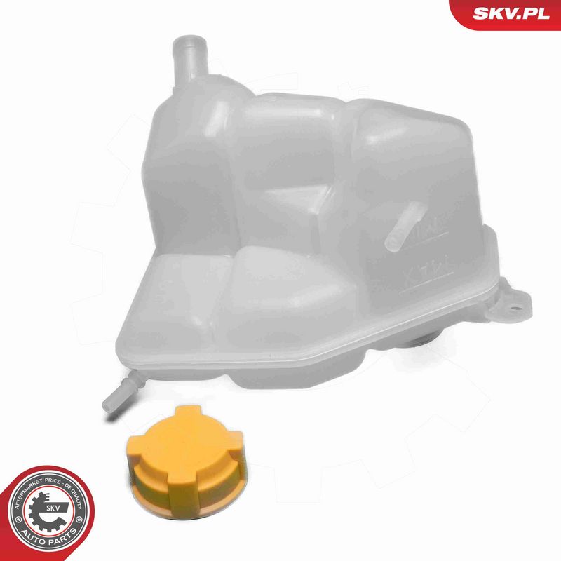 ESEN SKV 61SKV468 Expansion Tank, coolant