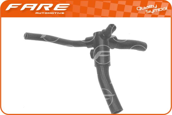FARE SA 8274 - Heater Hose