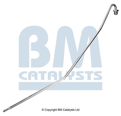 BM CATALYSTS Pressure Pipe, pressure sensor (soot/particulate filter) PP11368B